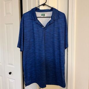 Ben Hogan Blue Golf Polo